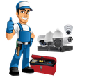 Service Delivery & Setup as required with 3 month Support